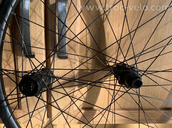 Roues SYNCROS - 3