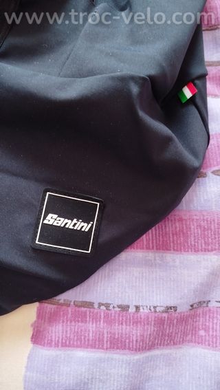 Cuissard Santini Plush - 2
