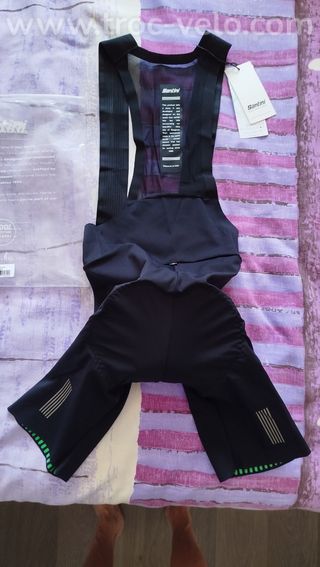 Cuissard Santini Plush - 6