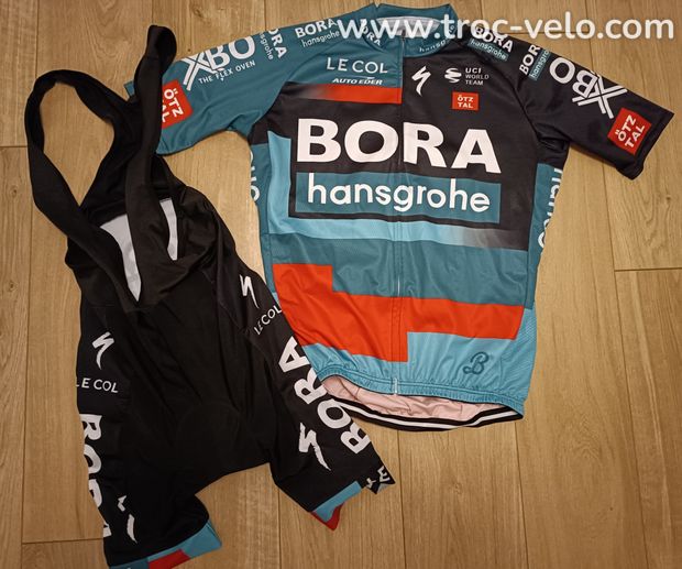 Ensemble team bora hansgrohe  - 1