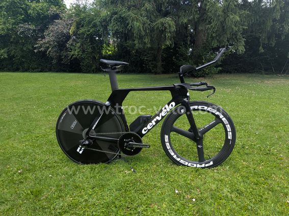 Cervelo p5 disc 2025