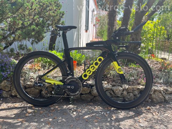 Ceepo Viper R CLM/TRIATHLON