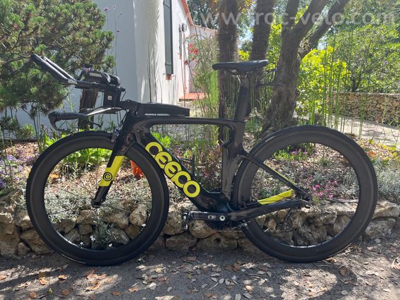 Ceepo Viper R CLM/TRIATHLON - 2