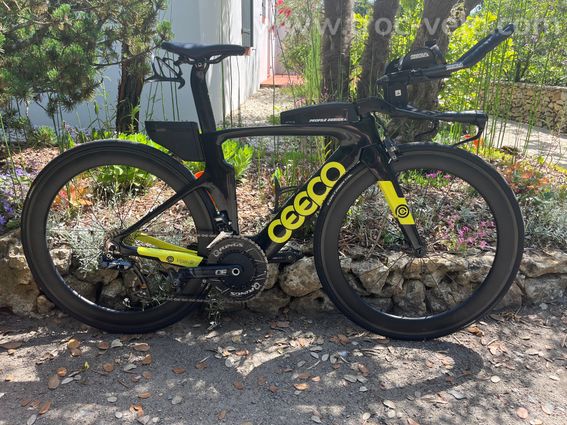 Ceepo Viper R CLM/TRIATHLON - 3