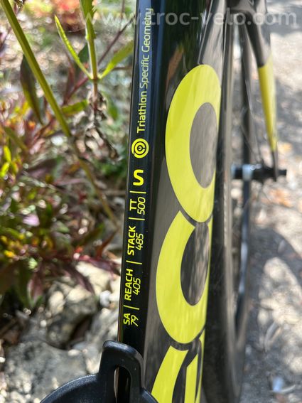 Ceepo Viper R CLM/TRIATHLON - 4