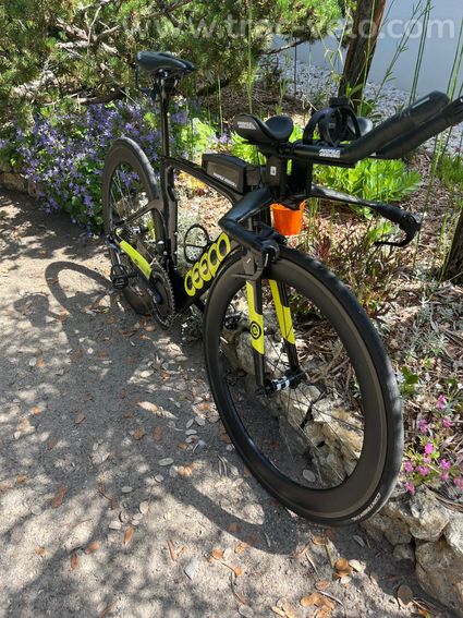 Ceepo Viper R CLM/TRIATHLON - 5