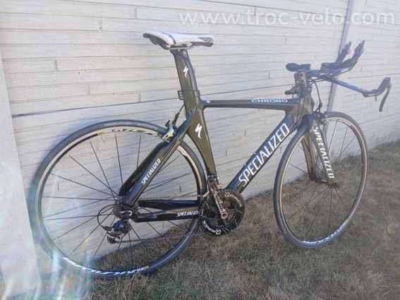 Velo de Chrono / Triathlon  - 3