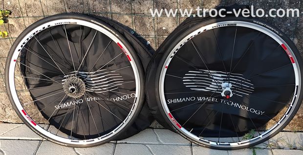 DT SWISS TRICON RR1450 - 1