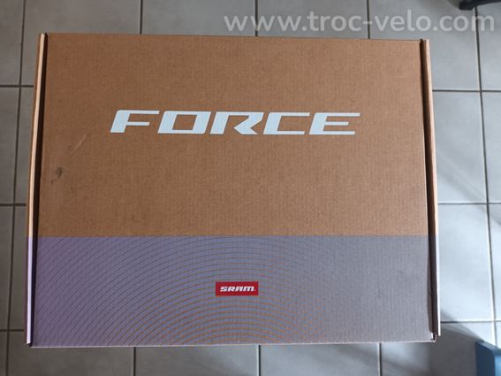 Pédalier Sram Force