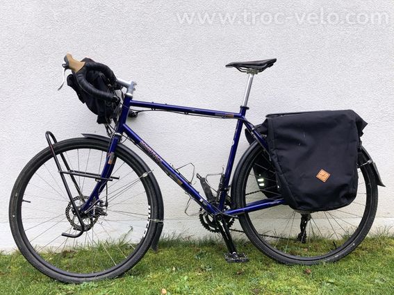 BOMBTRACK ARISE TOUR - VOYAGE - RANDONNEUSE - 4