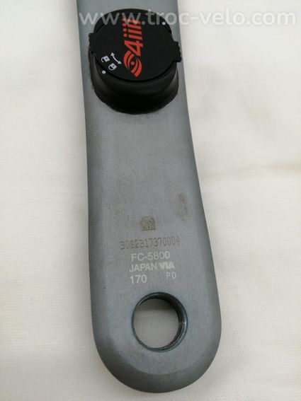 Compteur de puissance 4IIII gauche C FC-5800 - 2