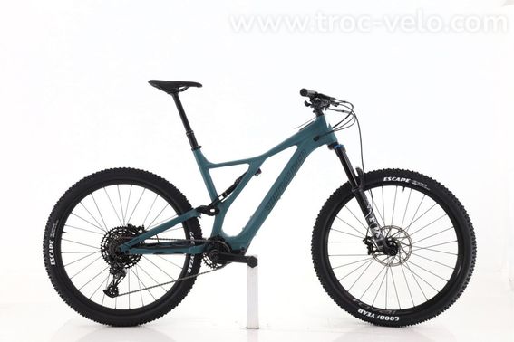 Produit Reconditionne Specialized Turbo Levo Sl Velo Vtt Electrique Tres Bon Etat