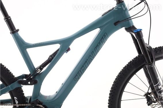 Produit Reconditionne Specialized Turbo Levo Sl Velo Vtt Electrique Tres Bon Etat - 2