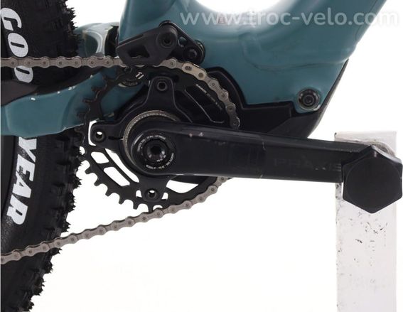 Produit Reconditionne Specialized Turbo Levo Sl Velo Vtt Electrique Tres Bon Etat - 4