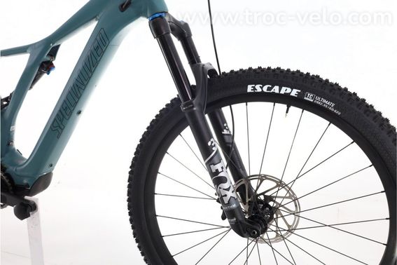 Produit Reconditionne Specialized Turbo Levo Sl Velo Vtt Electrique Tres Bon Etat - 5