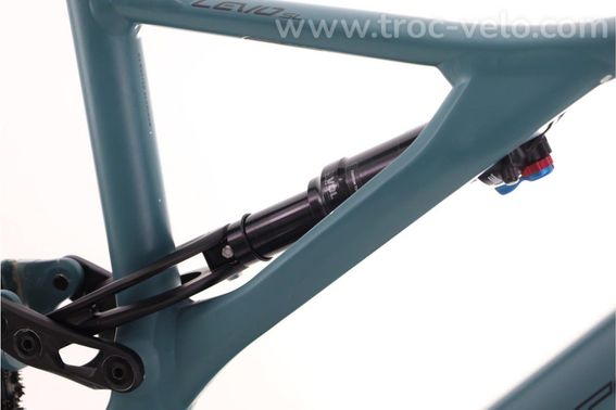 Produit Reconditionne Specialized Turbo Levo Sl Velo Vtt Electrique Tres Bon Etat - 7