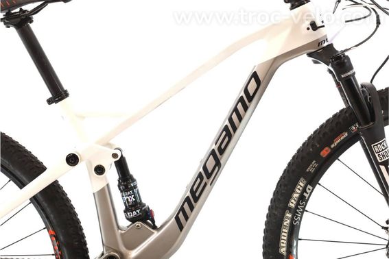 Produit Reconditionne    Megamo Track Gx   Velo Vtt   Bon Etat - 2