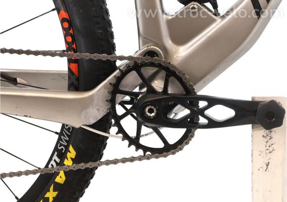Produit Reconditionne    Megamo Track Gx   Velo Vtt   Bon Etat - 4