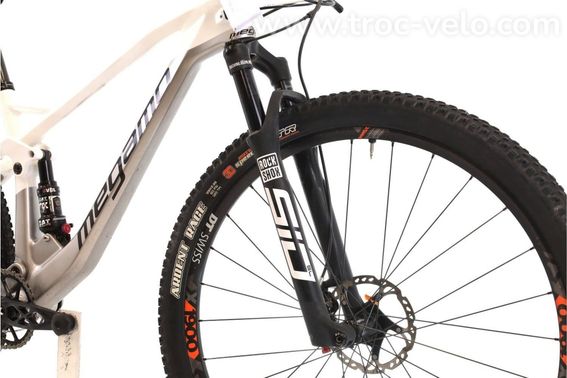 Produit Reconditionne    Megamo Track Gx   Velo Vtt   Bon Etat - 5