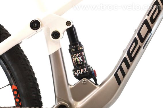 Produit Reconditionne    Megamo Track Gx   Velo Vtt   Bon Etat - 7