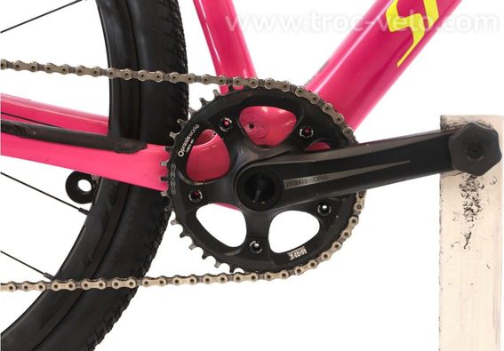 Produit Reconditionne    Specialized Crux Elite   Velo De Gravel   Tres Bon Etat - 4