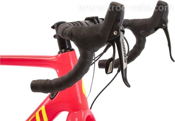 Produit Reconditionne    Specialized Crux Elite   Velo De Gravel   Tres Bon Etat - 6