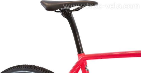 Produit Reconditionne    Specialized Crux Elite   Velo De Gravel   Tres Bon Etat - 8
