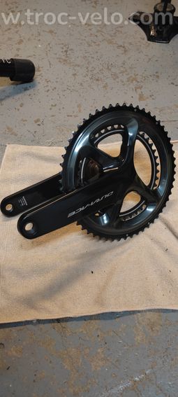 Pédalier dura-ace