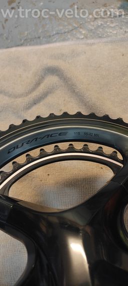 Pédalier dura-ace - 3