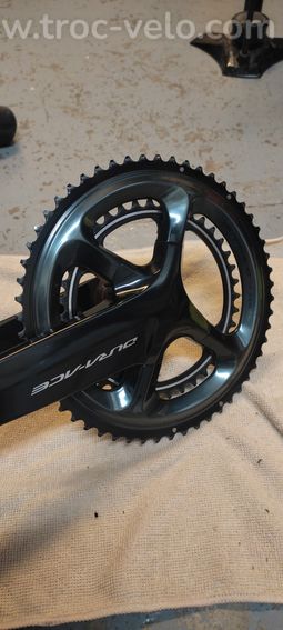 Pédalier dura-ace - 4