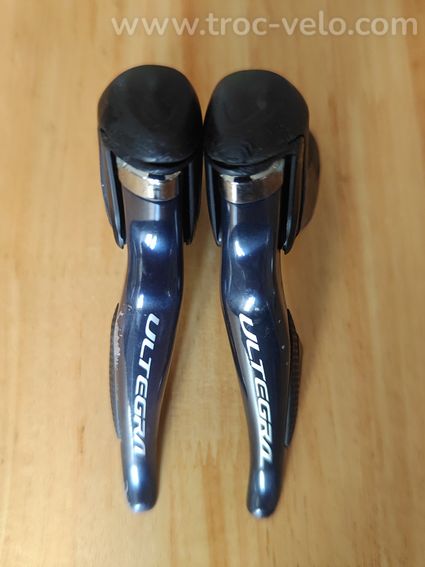 Manettes Ultegra R8050 - 2
