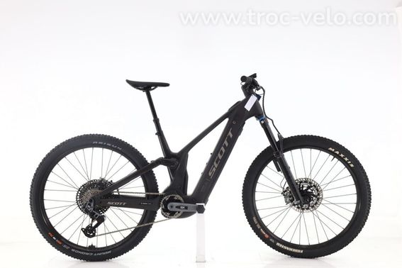 Produit Reconditionne Scott Patron Eride 900 Gx Axs Velo Vtt Electrique Tres Bon Etat