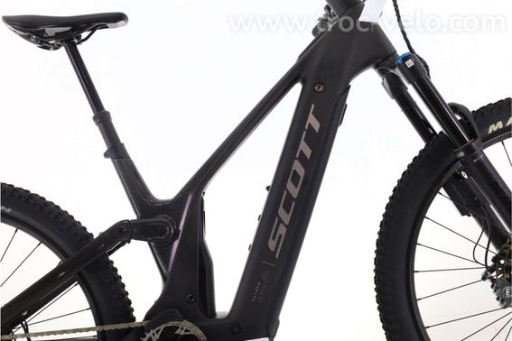 Produit Reconditionne Scott Patron Eride 900 Gx Axs Velo Vtt Electrique Tres Bon Etat - 2