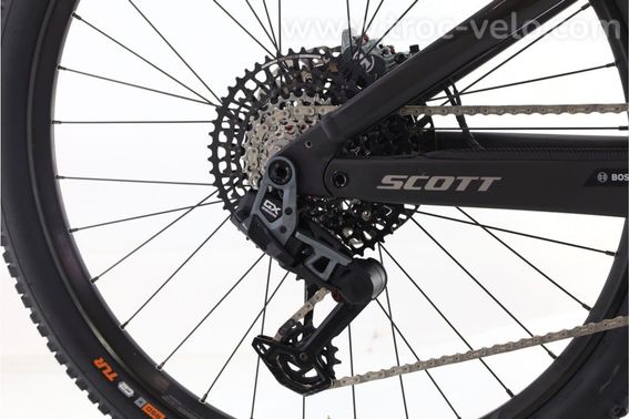 Produit Reconditionne Scott Patron Eride 900 Gx Axs Velo Vtt Electrique Tres Bon Etat - 3