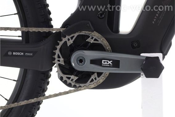 Produit Reconditionne Scott Patron Eride 900 Gx Axs Velo Vtt Electrique Tres Bon Etat - 4