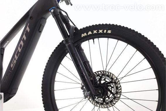 Produit Reconditionne Scott Patron Eride 900 Gx Axs Velo Vtt Electrique Tres Bon Etat - 5