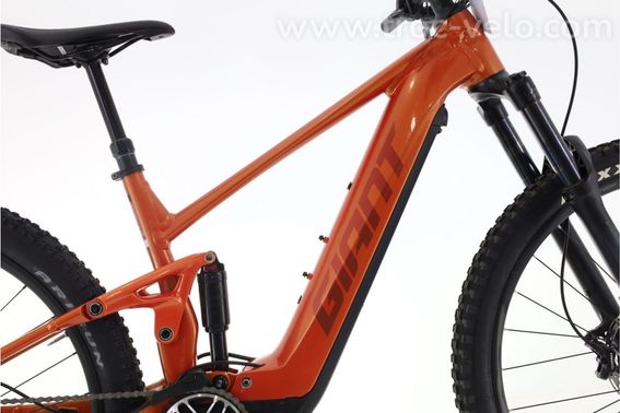 Produit Reconditionne Giant Stance E 1 Velo Vtt Electrique Tres Bon Etat - 2