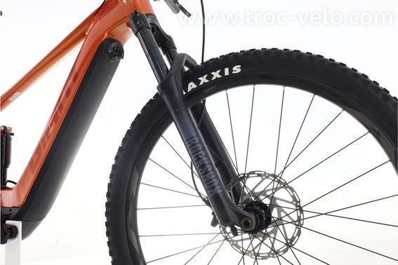 Produit Reconditionne Giant Stance E 1 Velo Vtt Electrique Tres Bon Etat - 5