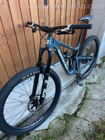 VTT Santa Cruz Higthower CC taille M - 2