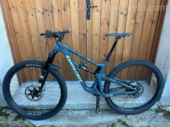 VTT Santa Cruz Higthower CC taille M - 3