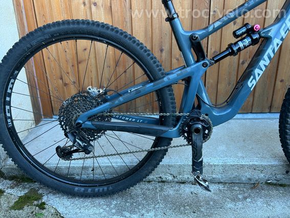 VTT Santa Cruz Higthower CC taille M - 6