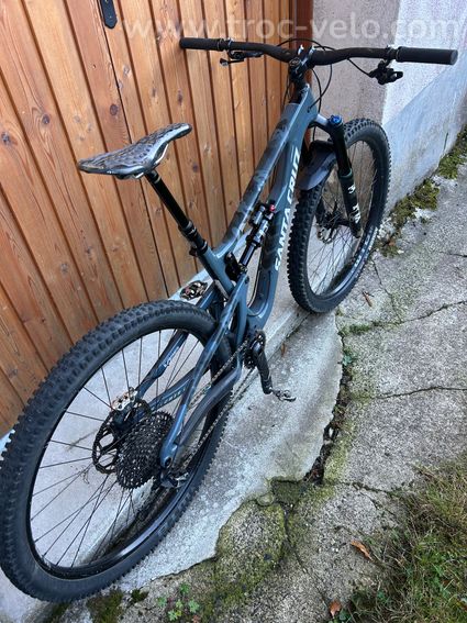 VTT Santa Cruz Higthower CC taille M - 7