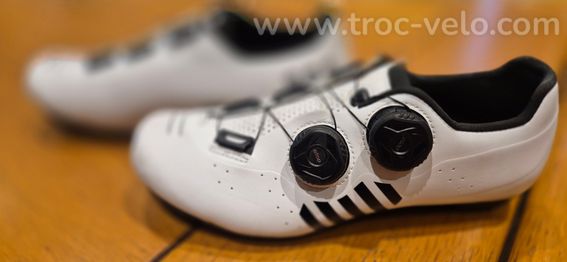 Chaussures vélo route femme Siroko – Taille 37 (Quasi neuves)