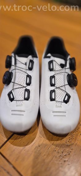 Chaussures vélo route femme Siroko – Taille 37 (Quasi neuves) - 2