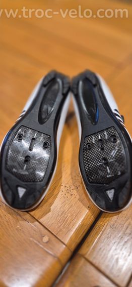 Chaussures vélo route femme Siroko – Taille 37 (Quasi neuves) - 3