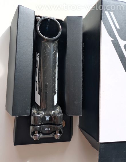 Potence FSA Team Issue 130mm OS NEUVE - 2