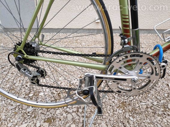  vélo course Motobécane vintage, cadre vitus 172, en parfait état - 2