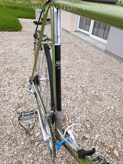  vélo course Motobécane vintage, cadre vitus 172, en parfait état - 3