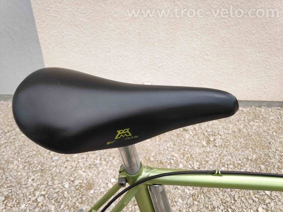  vélo course Motobécane vintage, cadre vitus 172, en parfait état - 4