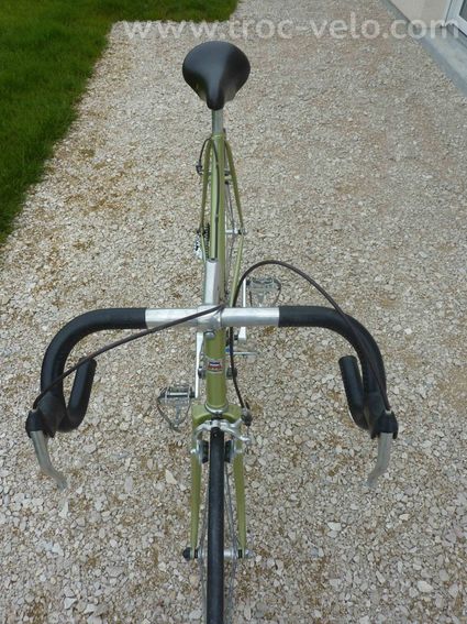  vélo course Motobécane vintage, cadre vitus 172, en parfait état - 6